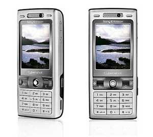 Sony Ericsson SE K800